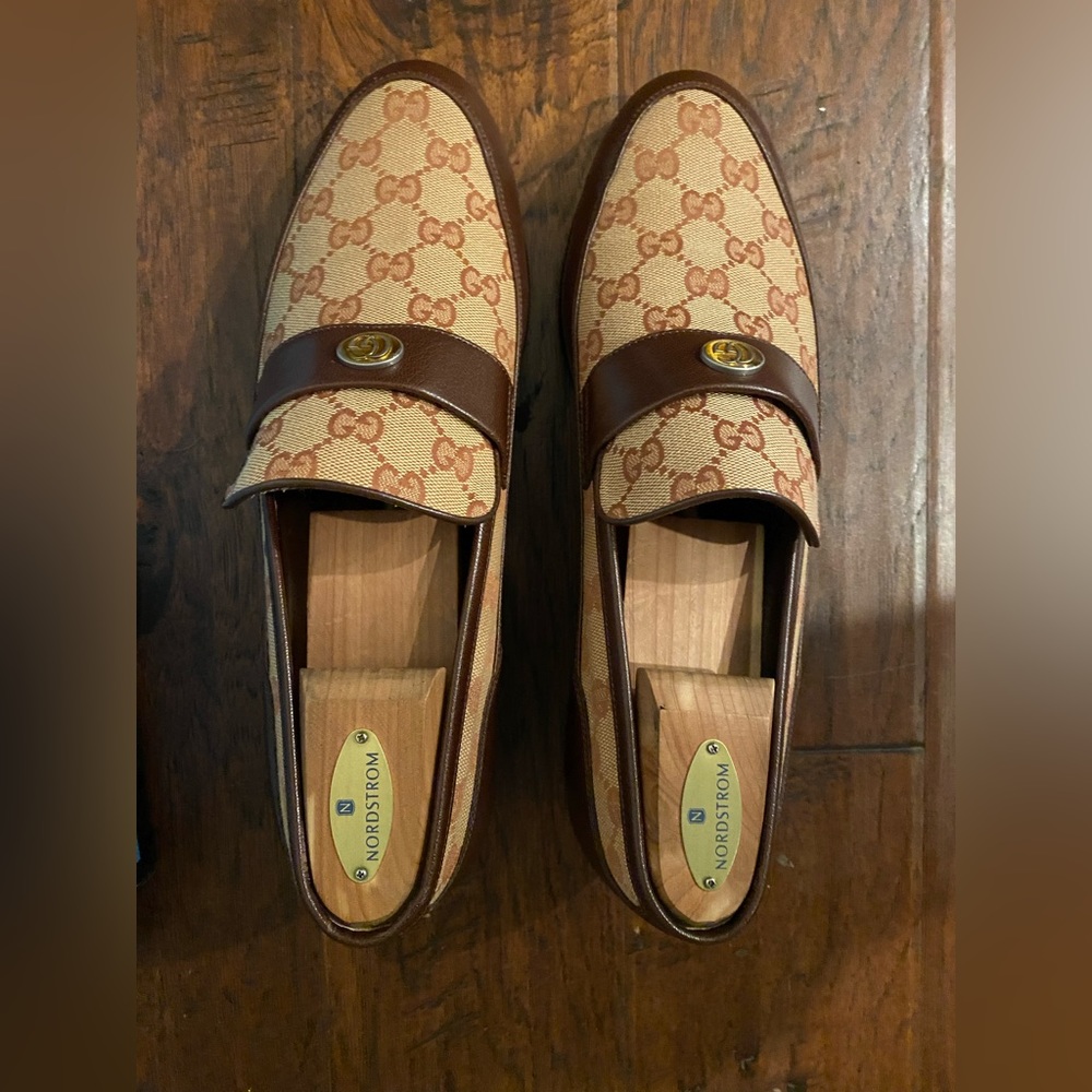 Men’s Gucci Loafers